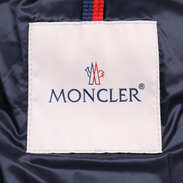 MONCLER モンクレール ジャケット OO ネイビー レディース_5