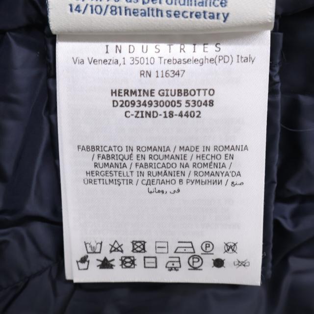 MONCLER モンクレール ジャケット OO ネイビー レディース_7