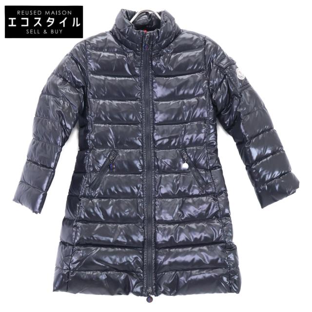 MONCLER モンクレール コート 128 ブラック キッズ