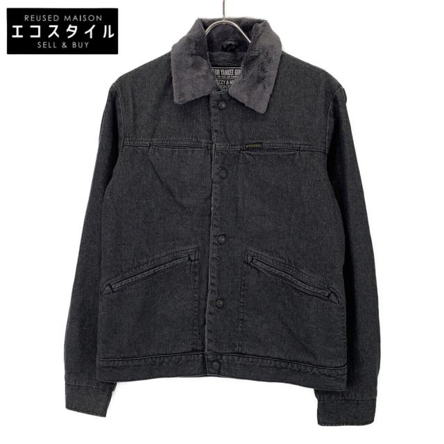 HYSTERIC GLAMOUR ヒステリックグラマー ジャケット ブラック レディース