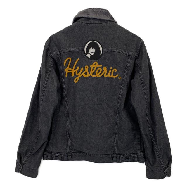 HYSTERIC GLAMOUR ヒステリックグラマー ジャケット ブラック レディース_2