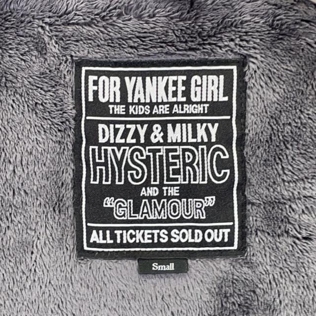 HYSTERIC GLAMOUR ヒステリックグラマー ジャケット ブラック レディース_4