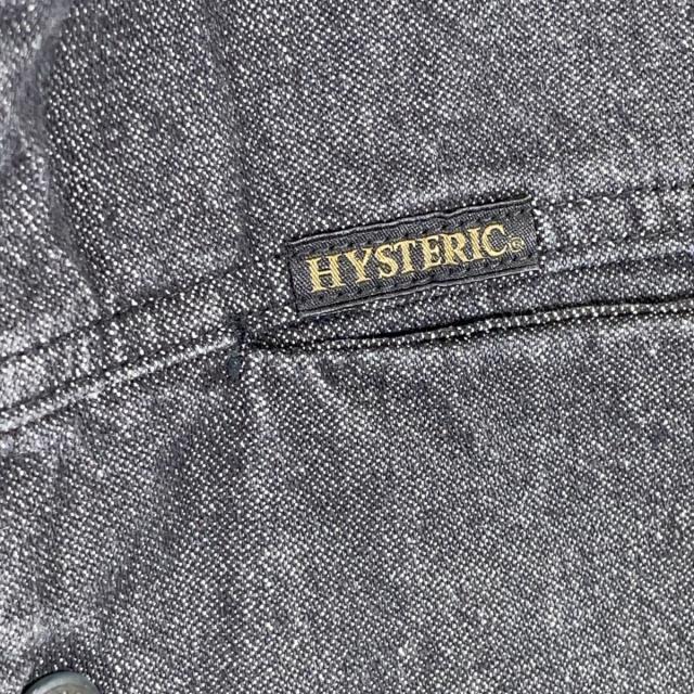 HYSTERIC GLAMOUR ヒステリックグラマー ジャケット ブラック レディース_6