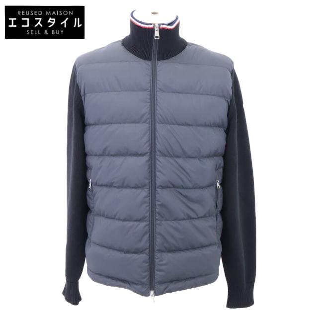 MONCLER モンクレール ジャケット M ブラック メンズ