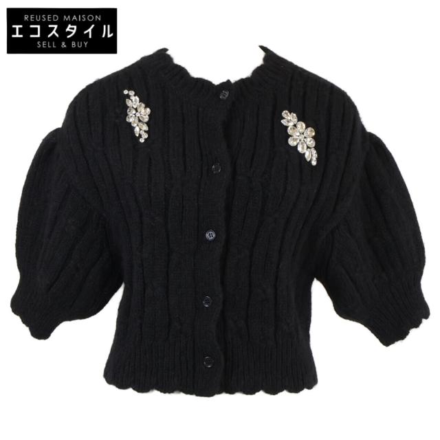SIMONE ROCHA シモーネロシャ トップス S ブラック レディース