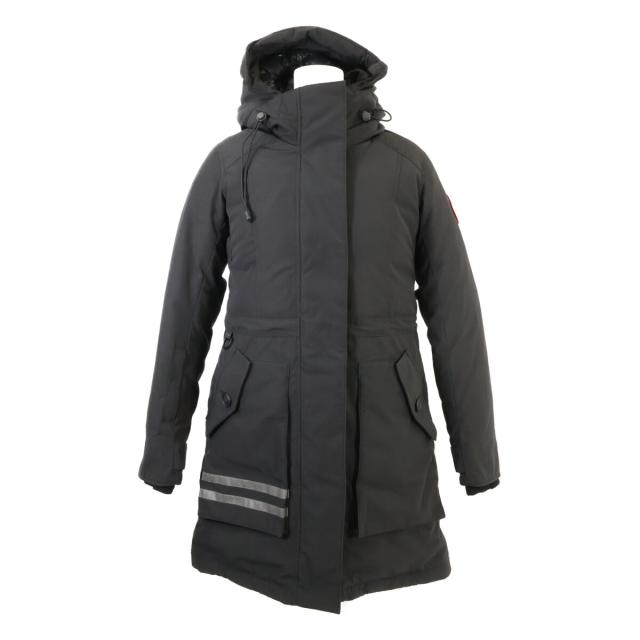 CANADA GOOSE カナダグース ジャケット XS ブラック レディース 【公式
