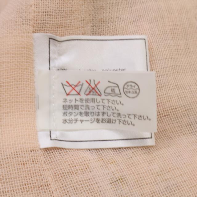 CHANEL シャネル ジャケット 38 オレンジ系 レディース_8
