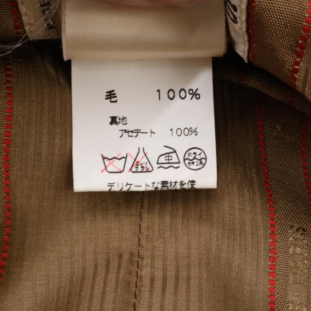 HERMES エルメス ジャケット 36 グリーン レディース_7