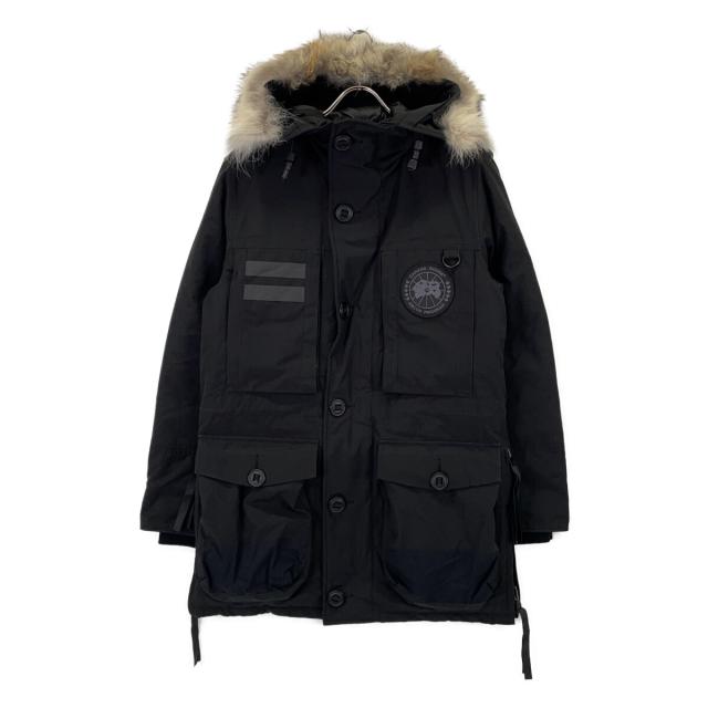 CANADA GOOSE カナダグース ジャケット XS/TP ブラック メンズ