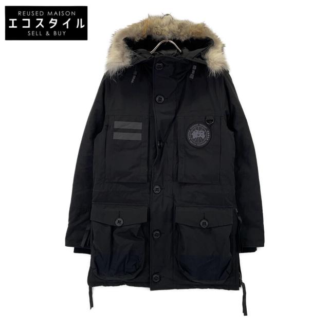 CANADA GOOSE カナダグース ジャケット XS/TP ブラック メンズ