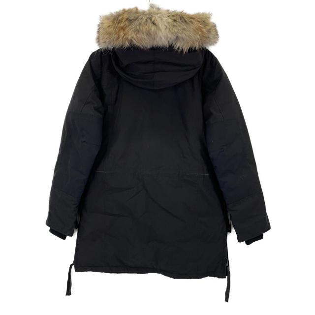 CANADA GOOSE カナダグース ジャケット XS/TP ブラック メンズ