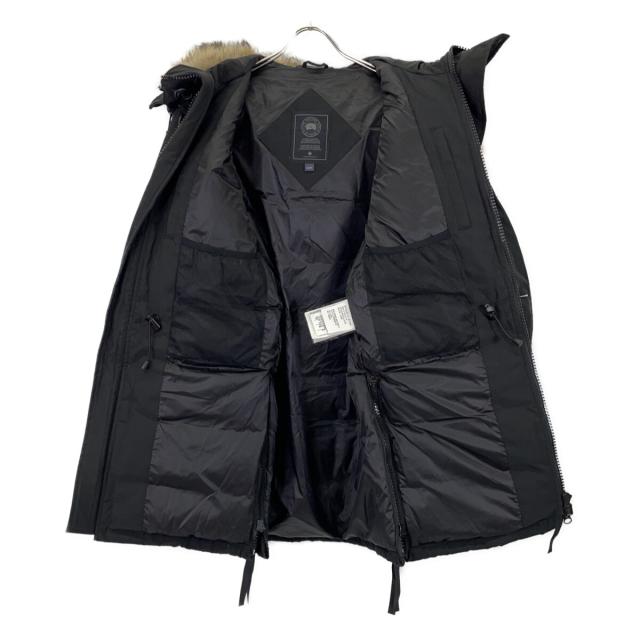 CANADA GOOSE カナダグース ジャケット XS/TP ブラック メンズ