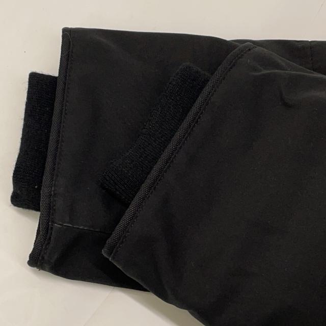 CANADA GOOSE カナダグース ジャケット XS/TP ブラック メンズ