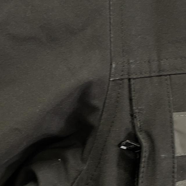 CANADA GOOSE カナダグース ジャケット XS/TP ブラック メンズ