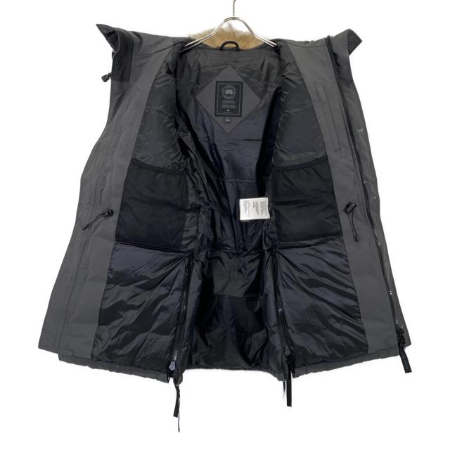 CANADA GOOSE カナダグース ジャケット XS/TP グラファイト メンズ