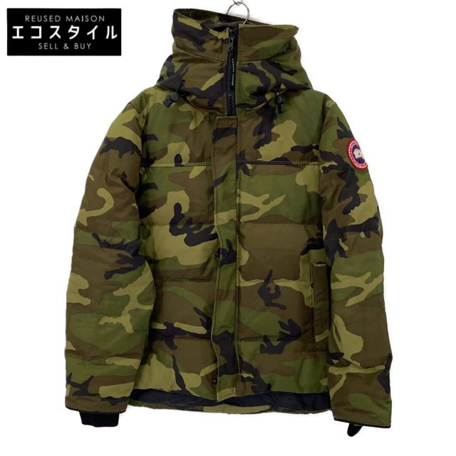 CANADA GOOSE カナダグース ジャケット FUSION M/M グリーン メンズ 48,774円