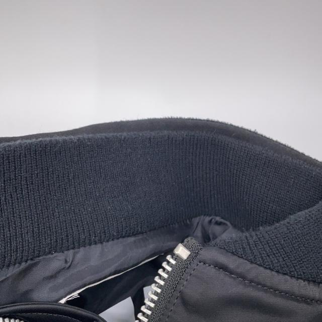 sacai サカイ ジャケット 4 ブラック メンズ_8
