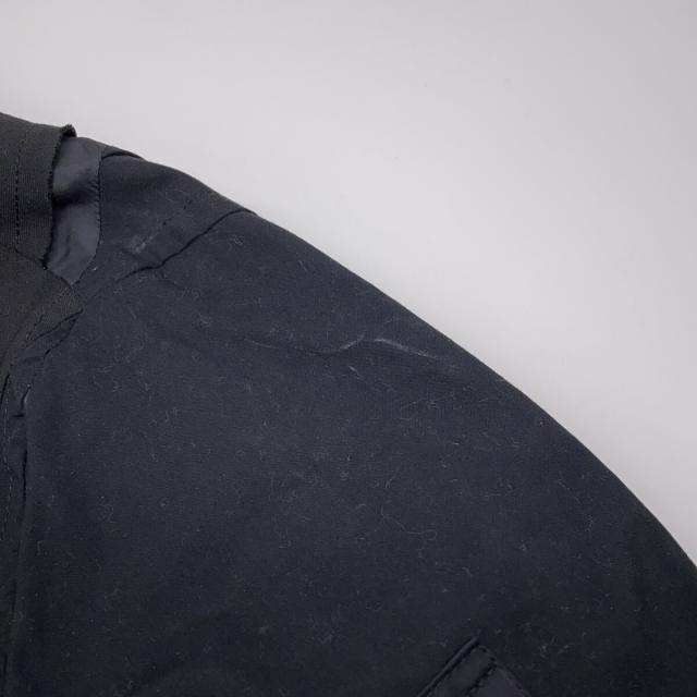 sacai サカイ ジャケット 4 ブラック メンズ_9