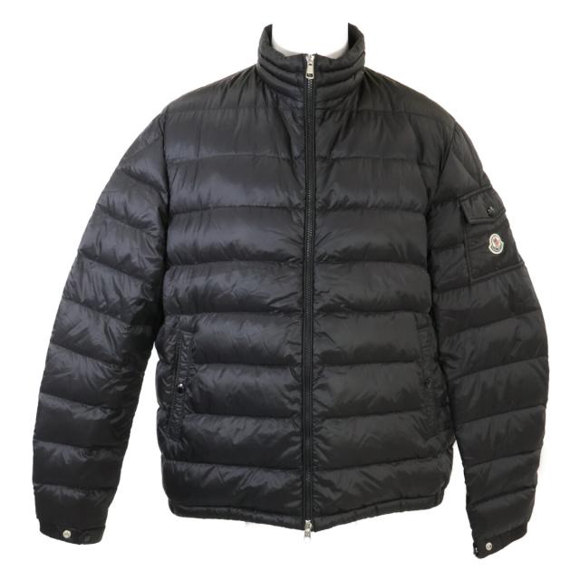 MONCLER モンクレール ジャケット 7 ブラック メンズ_1