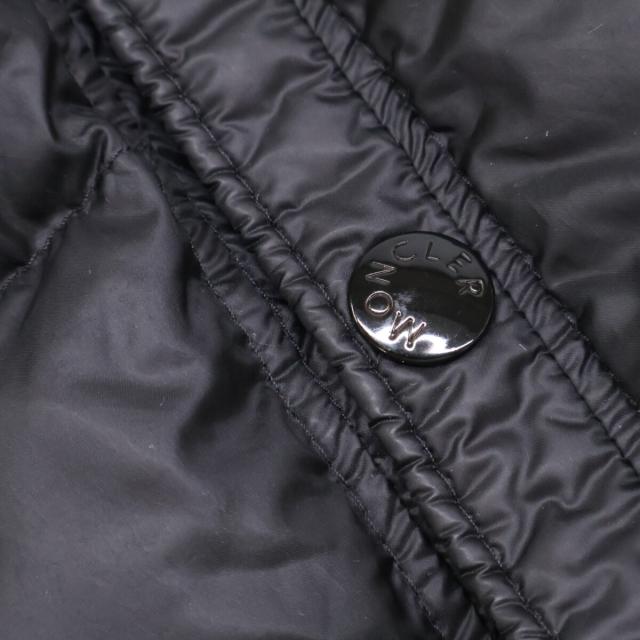 MONCLER モンクレール ジャケット 7 ブラック メンズ_11