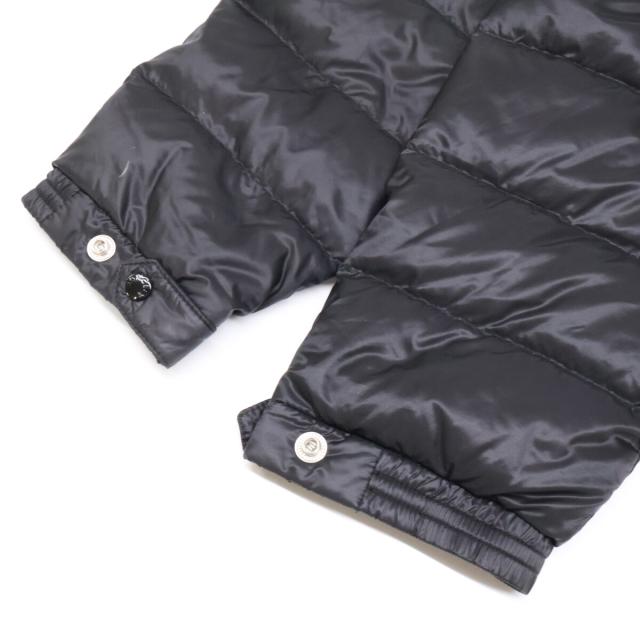 MONCLER モンクレール ジャケット 7 ブラック メンズ_12