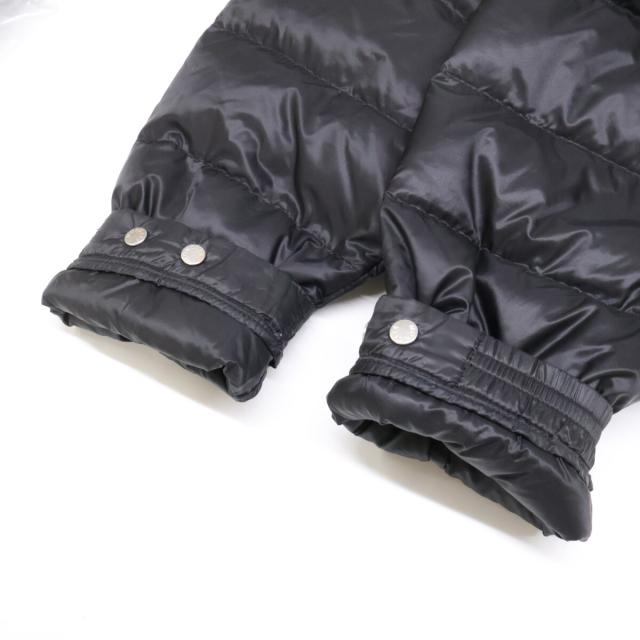 MONCLER モンクレール ジャケット 7 ブラック メンズ_13