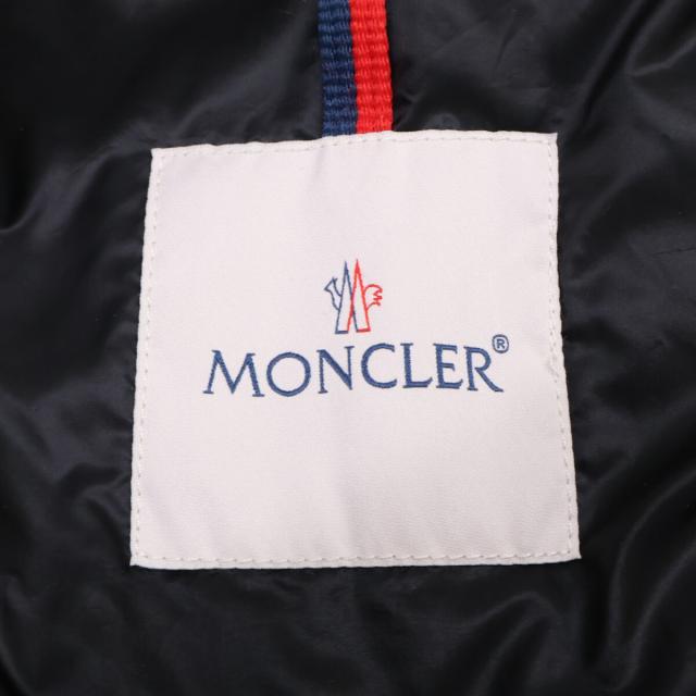 MONCLER モンクレール ジャケット 7 ブラック メンズ_5