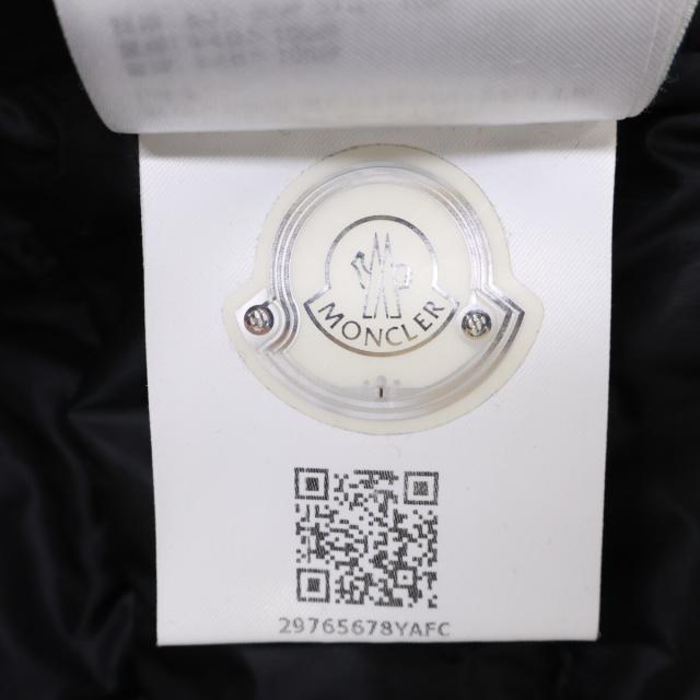 MONCLER モンクレール ジャケット 7 ブラック メンズ_8