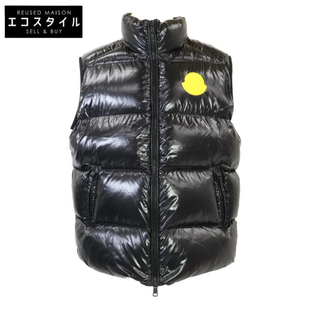MONCLER モンクレール ジャケット 5 ブラック メンズ