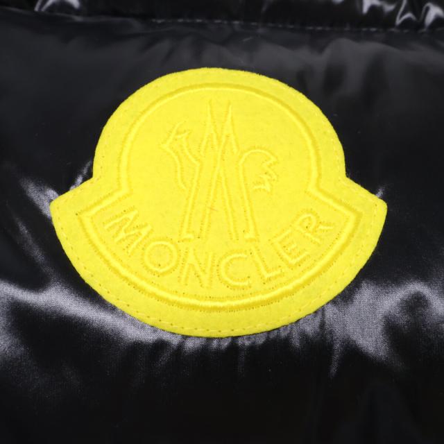 MONCLER モンクレール ジャケット 5 ブラック メンズ_10