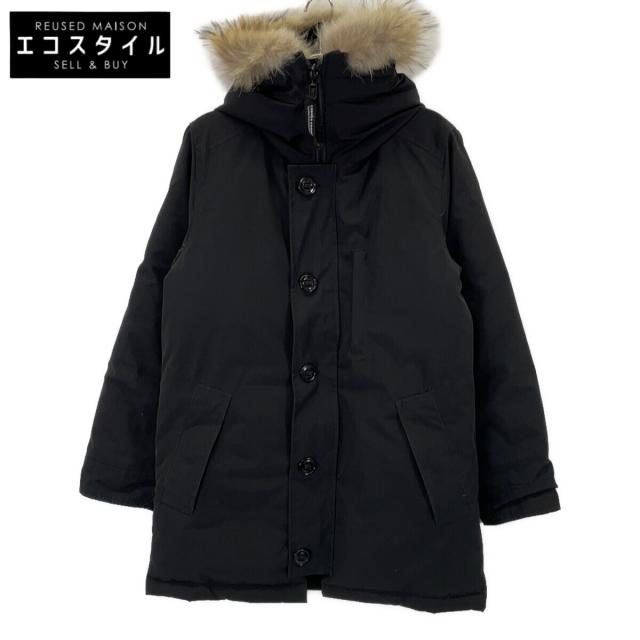 CANADA GOOSE カナダグース ジャケット M/M ブラック メンズ 【公式通販】