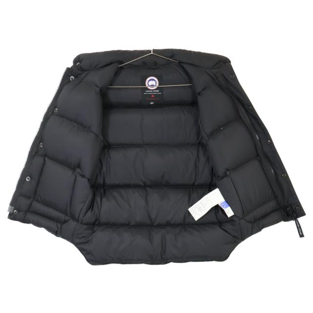 CANADA GOOSE カナダグース ベスト XS カーキ メンズ_3