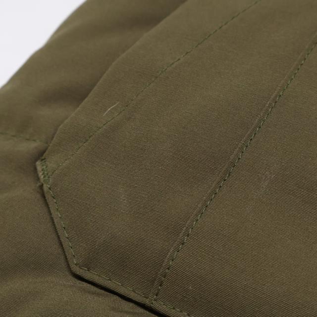 CANADA GOOSE カナダグース ベスト XS カーキ メンズ_9