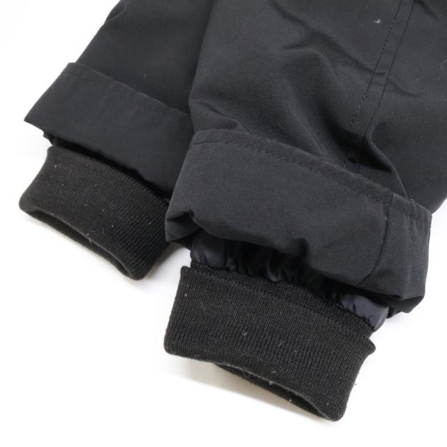CANADA GOOSE カナダグース ジャケット S ブラック メンズ_12