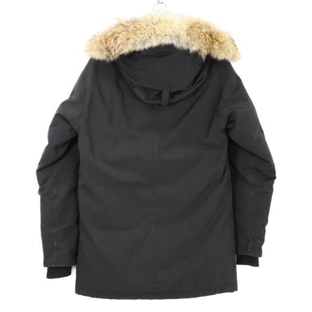 CANADA GOOSE カナダグース ジャケット S ブラック メンズ_2