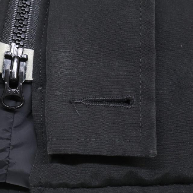 CANADA GOOSE カナダグース ジャケット S ブラック メンズ_9