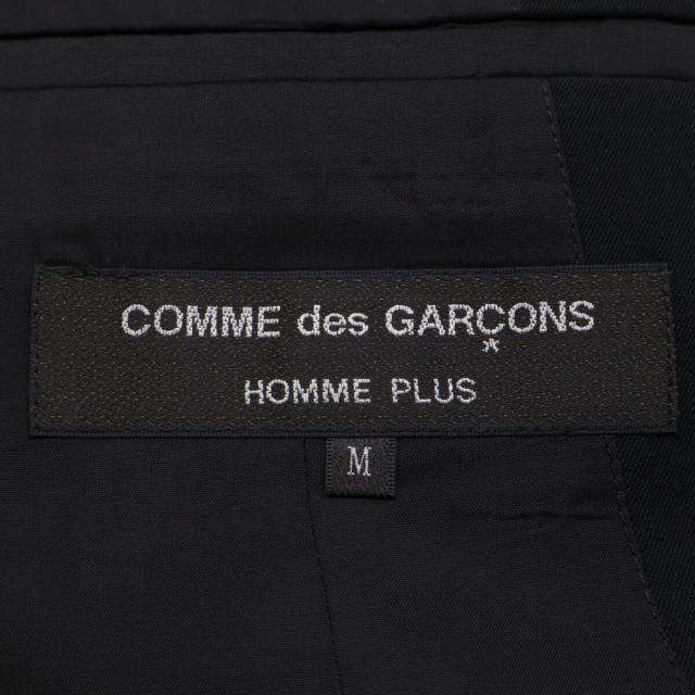 COMMEdesGARCONS HOMME PLUS コムデギャルソンオムプリュス ジャケット M ブラック メンズ_6