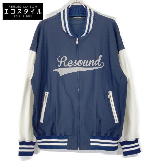 RESOUND CLOTHING リサウンドクロージング ジャケット 2 ネイビー メンズ