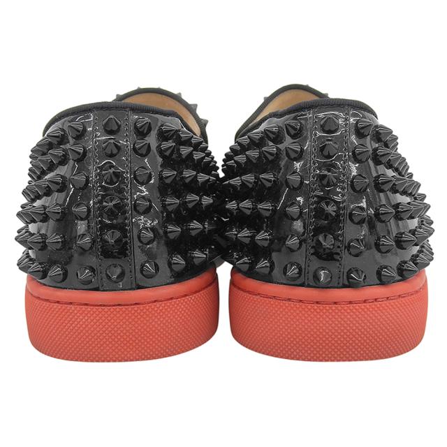 Christian Louboutin ルブタン 靴 サイズ41 CHRISTIAN LOUBOUTIN クリスチャンルブタン シューズ 41 ブラック