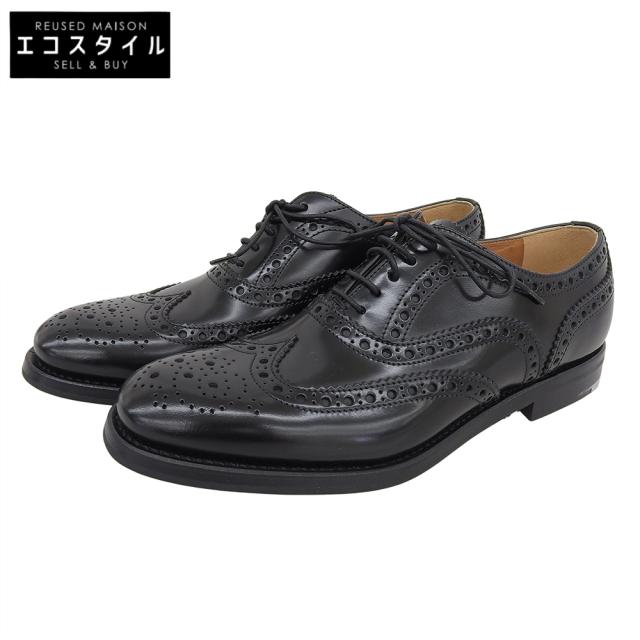 Churchs チャーチ シューズ 36 1/2 ブラック レディース