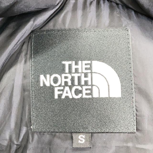 THE NORTH FACE ノースフェイス ジャケット S ブラック メンズ_4