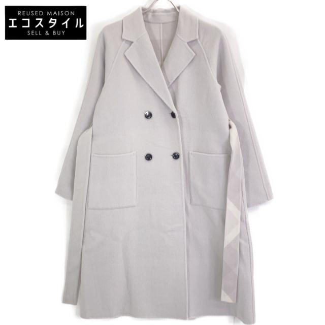 BLUE LABEL CRESTBRIDGE ブルーレーベルクレストブリッジ コート 36 ライトグレー系 レディース
