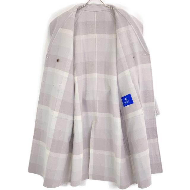 BLUE LABEL CRESTBRIDGE ブルーレーベルクレストブリッジ コート 36 ライトグレー系 レディース_3