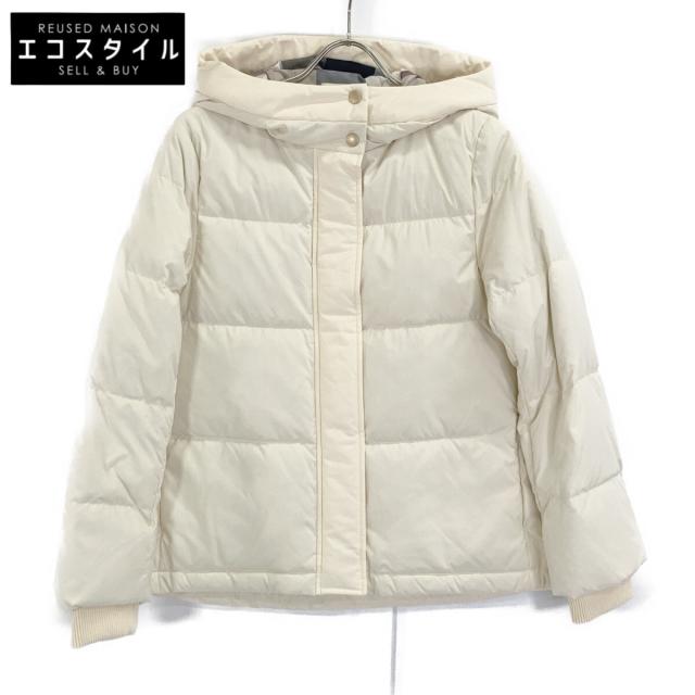 BLUE LABEL CRESTBRIDGE ブルーレーベルクレストブリッジ ジャケット 36 アイボリー レディース