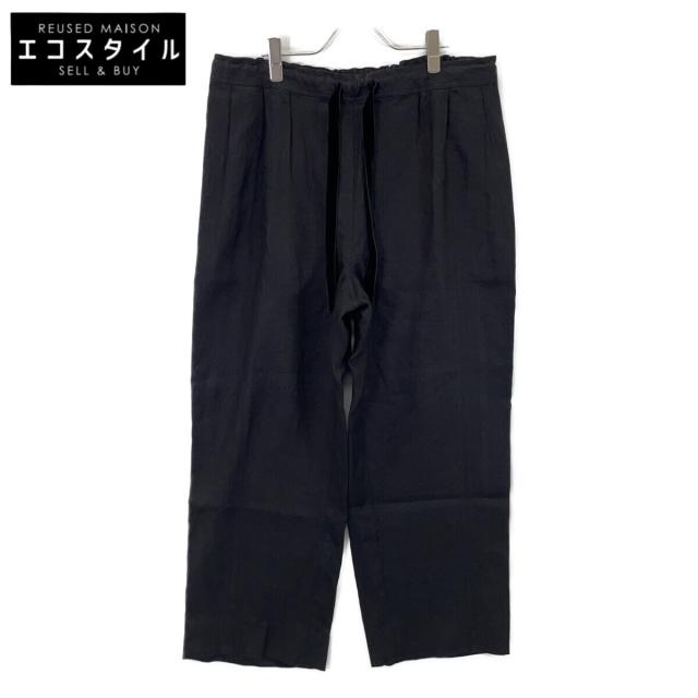 BACCA バッカ ボトムス 36 ブラック レディース