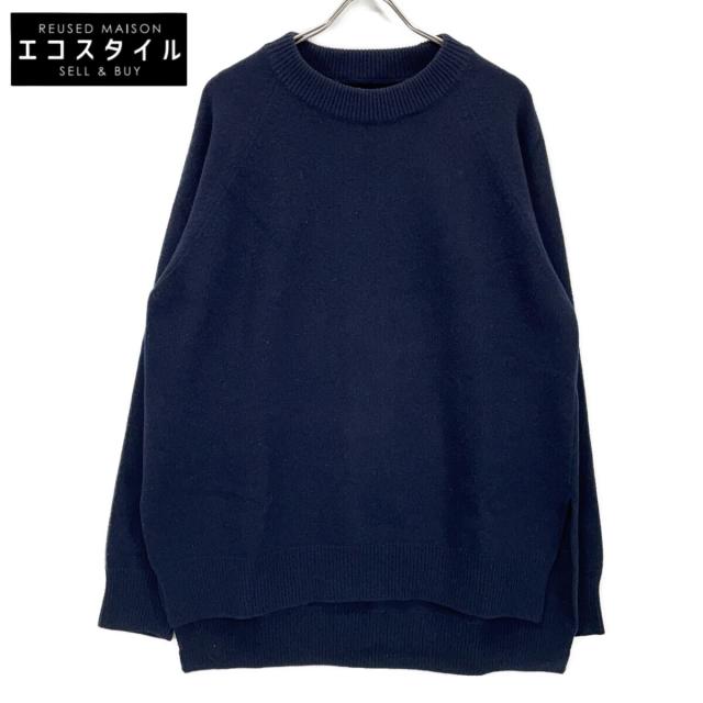 JIL SANDER ジルサンダー トップス 29 ネイビー メンズ