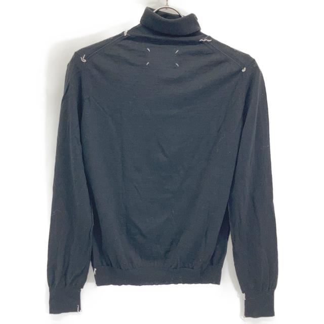 Maison Margiela メゾンマルジェラ トップス S ブラック レディース