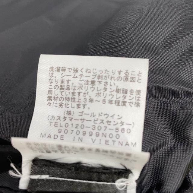 THE NORTH FACE ノースフェイス ジャケット M ブラック メンズ_6