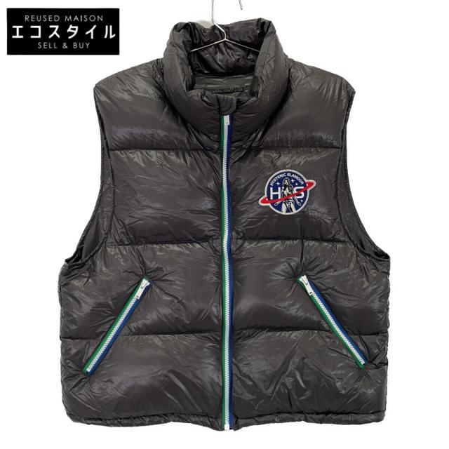 HYSTERIC GLAMOUR ヒステリックグラマー ベスト F グレー レディース