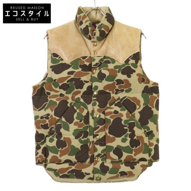 Rocky Mountain Featherbed ロッキーマウンテンフェザーベッド ベスト 